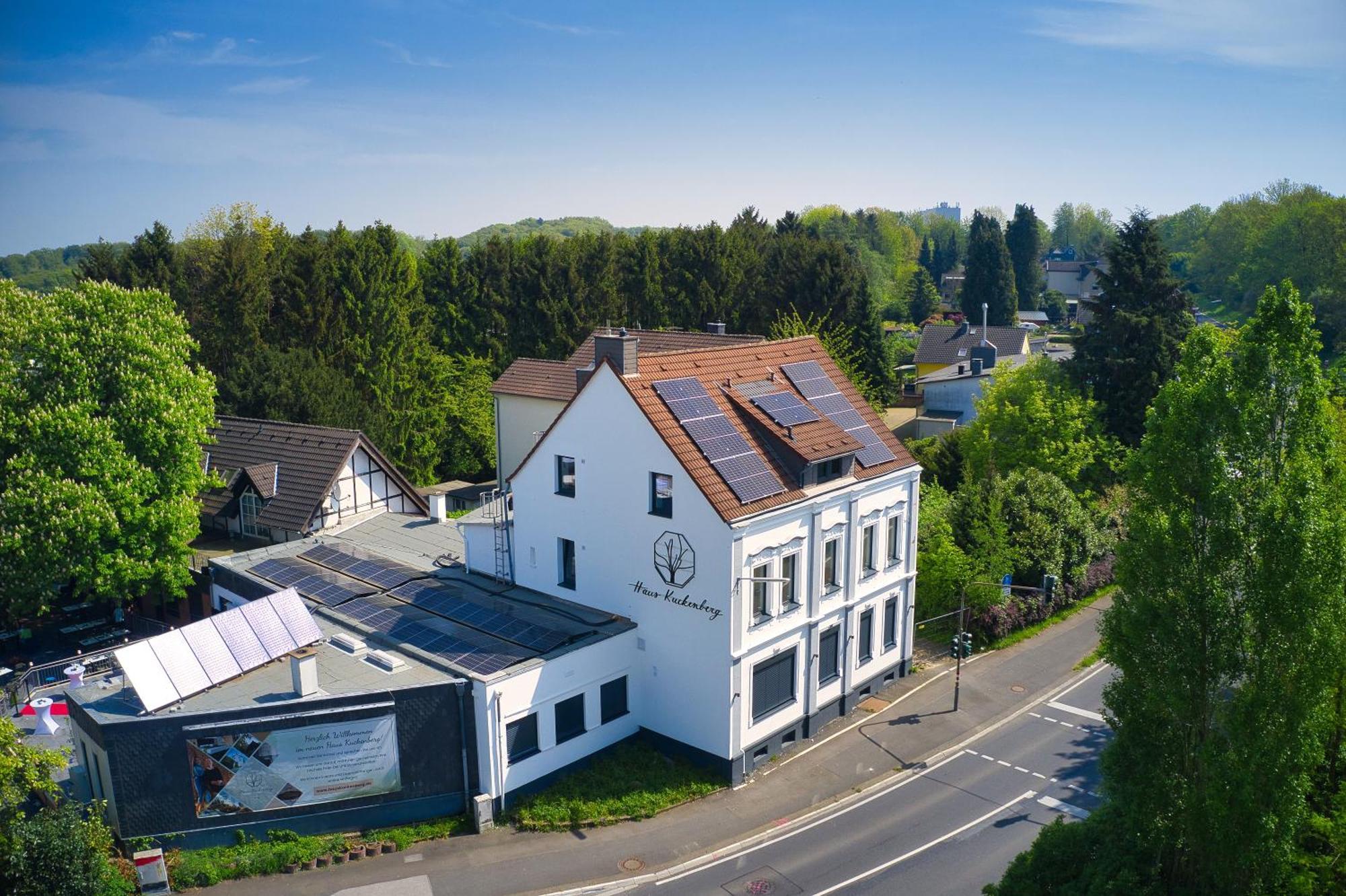 Haus Kuckenberg Ξενοδοχείο Burscheid Εξωτερικό φωτογραφία