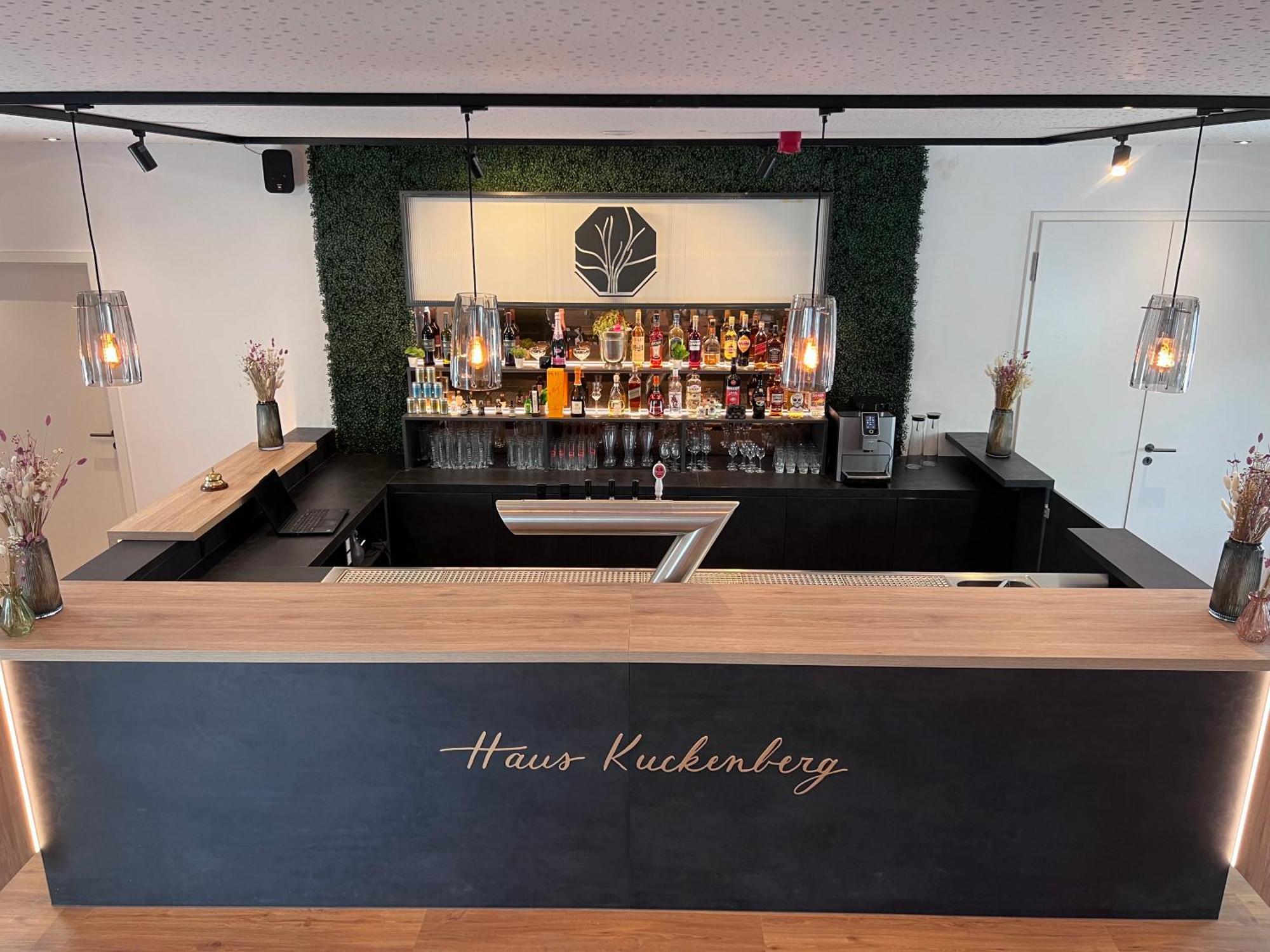 Haus Kuckenberg Ξενοδοχείο Burscheid Εξωτερικό φωτογραφία